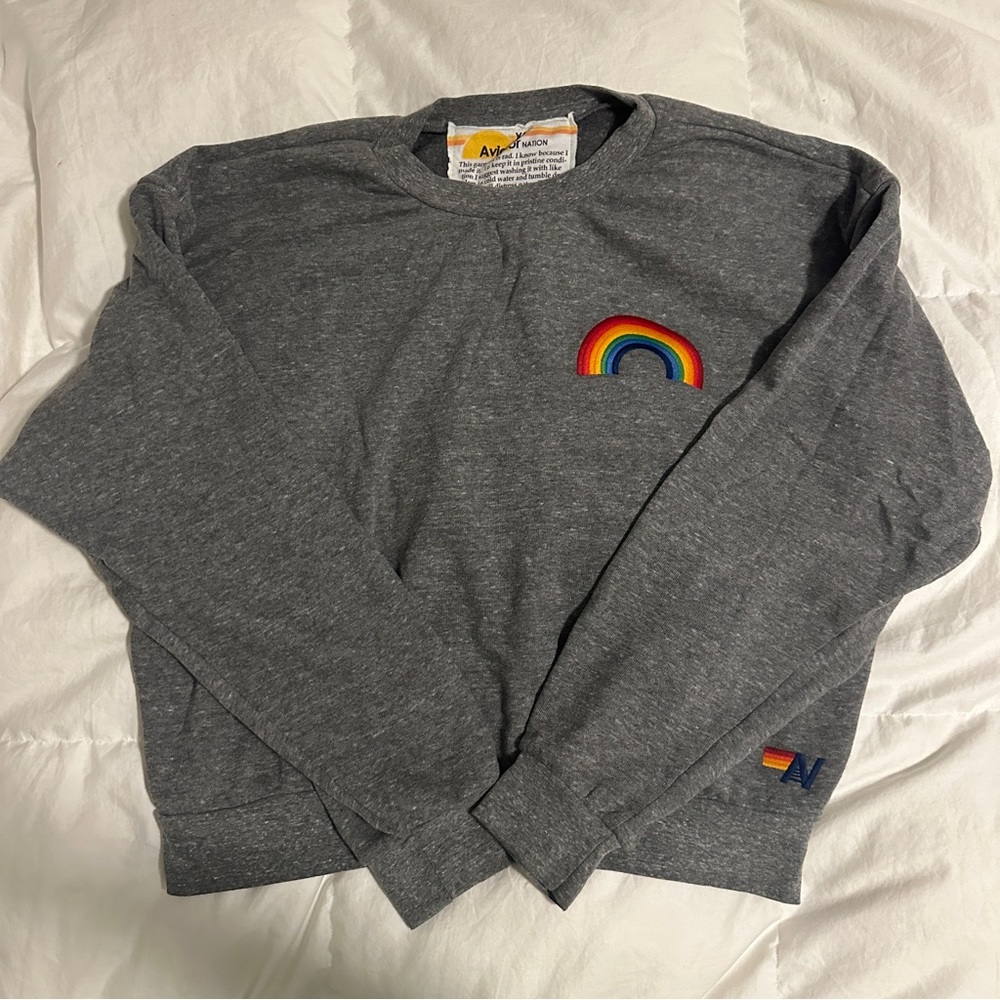 Aviator Nation crewneck